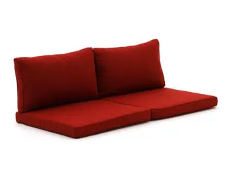 Madison New York loungekussenset luxe zit 73x73cm rug 73x40cm 4-delig