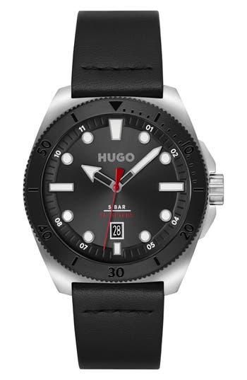 Men's HUGO BOSS Watches up to −45% Stylight