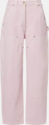 Prada Cotton canvas cargo pants