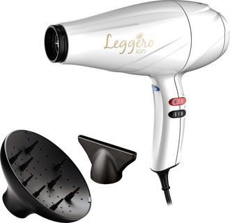 Gama Ga.ma Leggero Ion Secador 2400 W Blanco