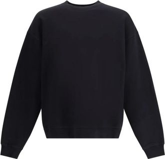 Dsquared2 Sweatshirt met logo en zachte binnenkant - Heren - Sweatshirts - Zwart - XL - Katoen - Hoodies & sweatvesten