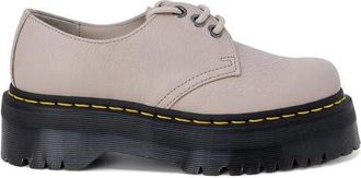 Dr. Martens 1461 Quad II Pisa - Dames - Veterschoenen - Paars - 37 EU - Leer - Schoenen