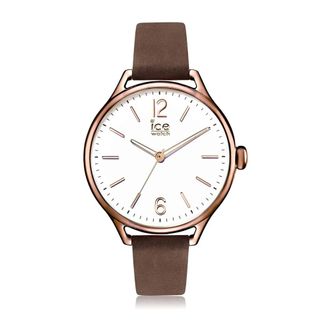 Ice Watch Ice time 013055 - female - Ice-Watch - Watches - Yellow - ONE SIZE - Accessories
