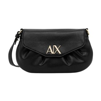 A|X Armani Exchange Donna, Borse, Nero, Taglia unica, new