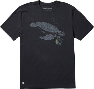 Life is good Life Is Good Crusher Lite Tee