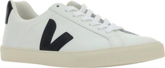 Veja Womens Esplar Sneakers Extra-White_black