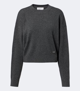 Victoria Beckham Wool and cashmere sweater