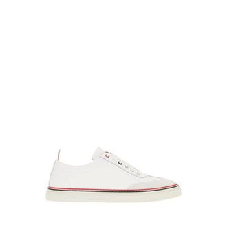 Thom Browne Sneakers, male, White, Size: 7 US Casual Sneakers for Everyday Wear