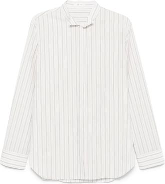 The Row Camicia Rupert - Bianco