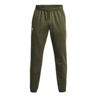 Under Armour Essential Fleece Jogger Olive Green 1373882-391