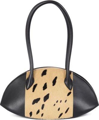 Nina Ricci medium Le Bal shoulder bag - women - Calf Leather - OS - Black