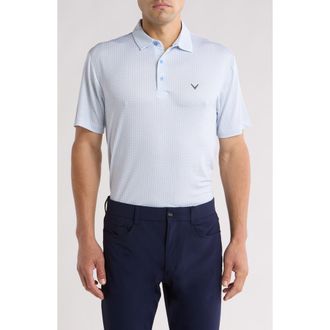 Callaway Performance Golf Polo in Chambray at Nordstrom Rack, Size Xx-Large