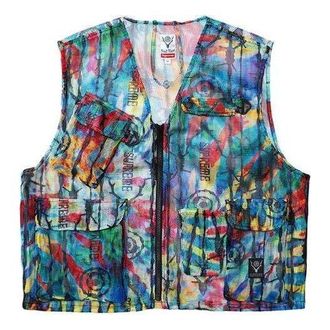 SUPREME x SOUTH2 WEST8 Bush Vest Multi-Color SUP-SS21-652