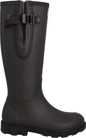 Hunter Field Downpour Adjustable Boot Gummistiefel - Unisex | schwarz