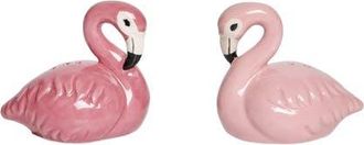 Beachcombers Flamingo Salt And Pepper Shaker Set Of 2 in Pink at Nordstrom