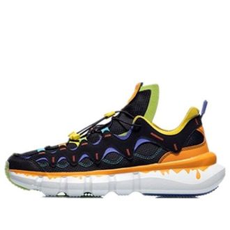Li-Ning Essence 2.3 Lite Black Tropical Orange AGBR051-4