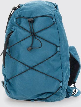 C.P. Company Backpack C. P. COMPANY Men color Blue