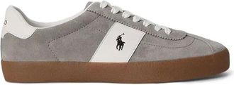 Polo Ralph Lauren Uomo, Scarpe, Grigio, 44 EU, new