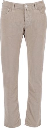 Jacob Cohen 5 Pockets Slim Fit Pants