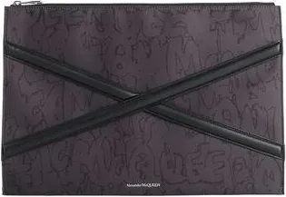 Alexander McQueen BORSE - Pochette su YOOX.COM