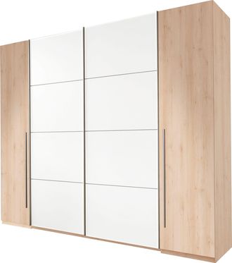 Schlafkontor Schwebetürenschrank »Match« mit Dreh- und Schwebetüren