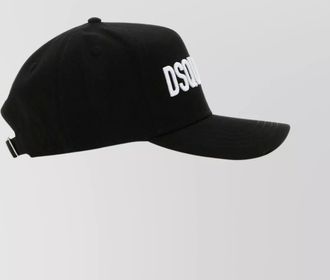 Dsquared2 cotton baseball cap