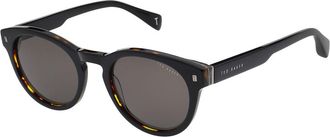Ted Baker TB1752 Dax 001 Mens Sunglasses Black Size 51