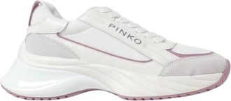 Pinko Mujer, Zapatos, Blanco, Talla: 40 EU