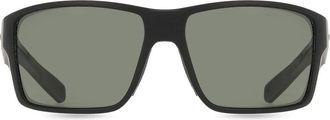 Costa 6S9080 Reefton Pro Polarized 908005 Mens Sunglasses Black Size 63