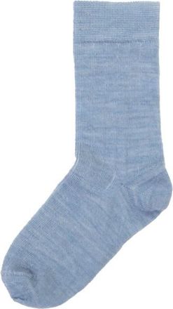 Joha Wool Rib Socks 5008 Merinosocken - Unisex | grau