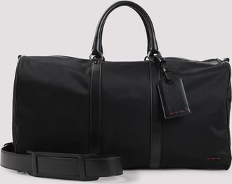 Kiton Polyamide Luggage Bag