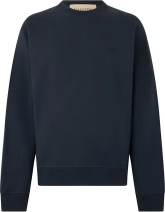 Valentino Garavani Uomo, Felpe, Blu, XL, new