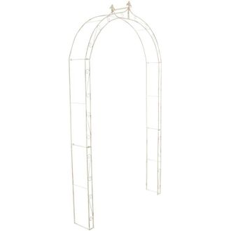 Clp Clp - Arco Flores Anna Crema Antiguo