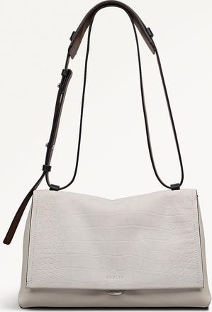 Radley London Snow Medium Flapover Shoulder Bag Mercer Street AW25 Radley London
