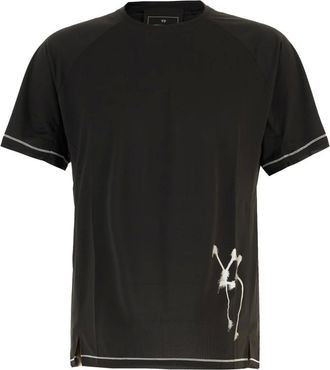 Yohji Yamamoto Uomo, Top, Nero, S, new