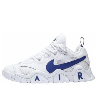 Nike Air Barrage Low White Blue CD7510-100