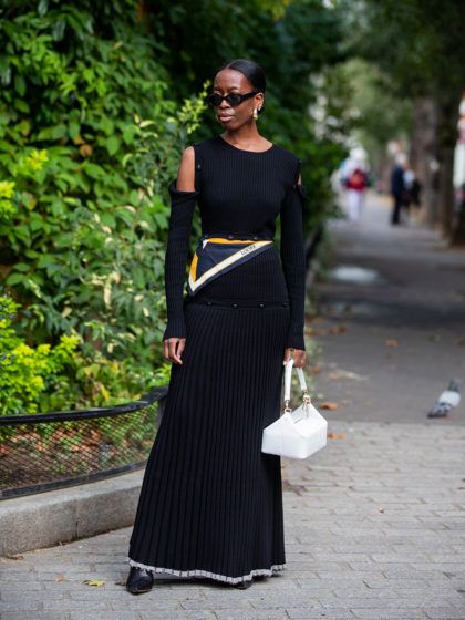 Comfy & chic sweater dresses for fall