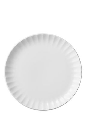 Georg Jensen Bernadotte Stackable Cake Plate in White at Nordstrom