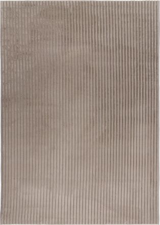 LALEE Design Teppich Plush - Taupe