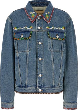 Valentino Denim Jacket