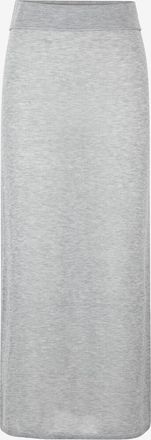 Toteme Langer Rock aus Lyocell und Kaschmir