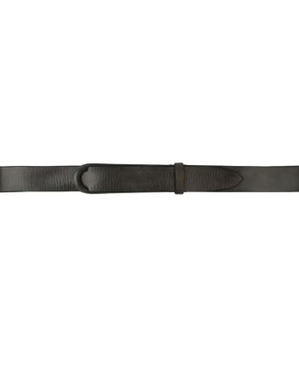 Orciani Vintage Calfskin No-Buckle MenS Belt