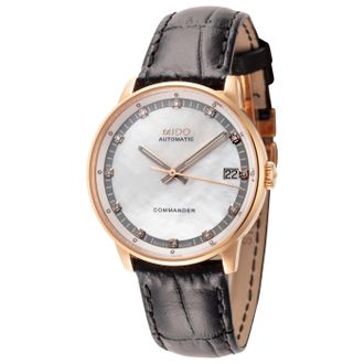 Mido Commander II Womens Watch