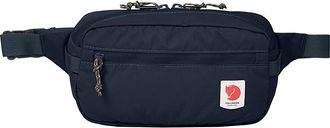 Fjällräven High Coast Hip Pack Bags Navy, Nylon