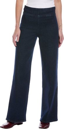 Frame Denim Jetset Slim Palazzo Keller Jean
