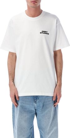Obey T-Shirts und Polos Wei&szlig;