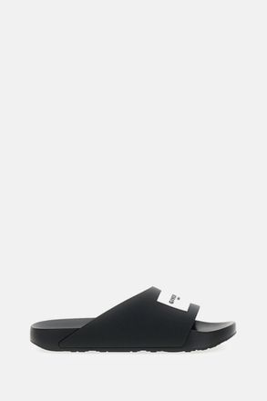 Givenchy Mule Piatte Label Slide