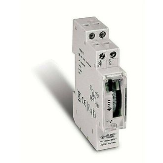 Trade Shop Trade Shop - Interruttore Orario Giornaliero A Cavalieri Con Riserva Di Carica Perry 1io0171