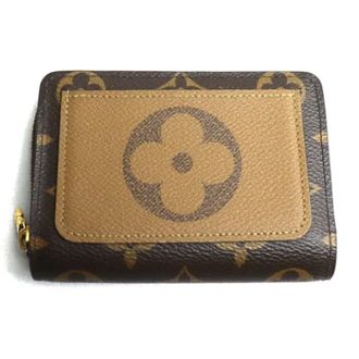 Louis Vuitton Pre-owned Wallets, female, Brown, Size: ONE SIZE Pre-owned Fabric wallets