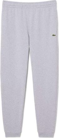 Lacoste Light Fleece Joggers in Silver Chine at Nordstrom, Size 3